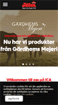 Mobile Screenshot of ica-jatten.se